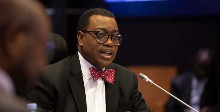 2027: I never said I would contest for president - AfDB boss, Adesina