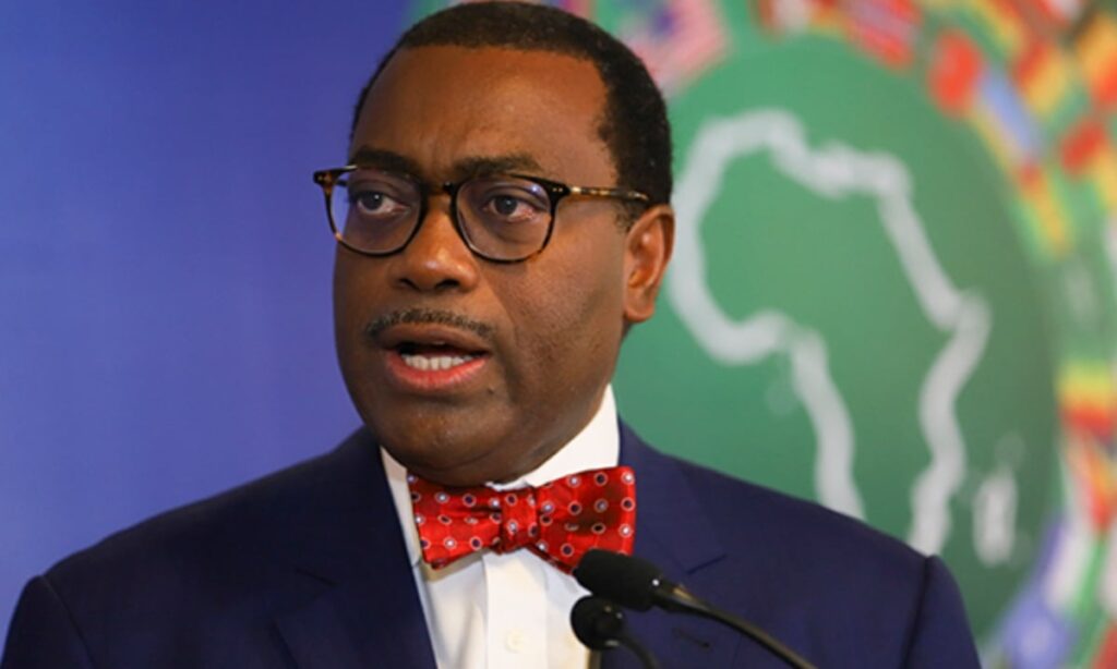 2027: I'm available - AfDB boss, Adesina hints on running for presidency