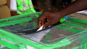 2027: Opposition not engaging meaningfully - Group