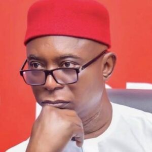 2027: Real reason Ned Nwoko left PDP — Gov Oborevwori’s aide