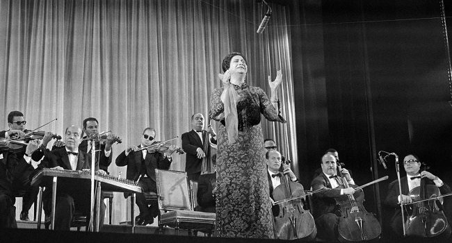 50 Years On, Umm Kulthum Is Still The Voice Of The Arab World 