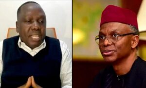 APC: Meet Tinubu, deal with your issues - Bwala challenges El-Rufai