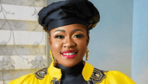 Actress Olayinka Solomon Battles Memory Loss After Childbirth 300x170