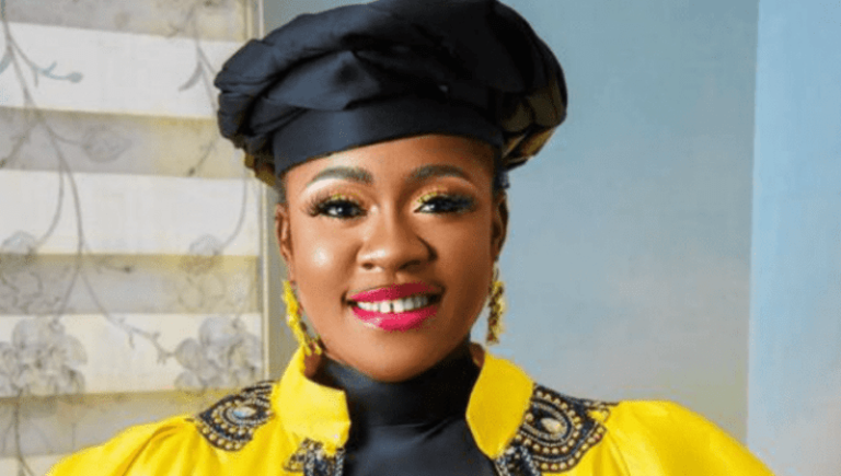 Actress Olayinka Solomon battles memory loss after childbirth