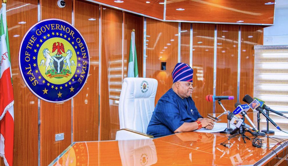 Adeleke sets up panel to resolve Esa-Oke chieftaincy dispute