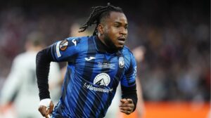 Ademola Lookman set to dump Atalanta