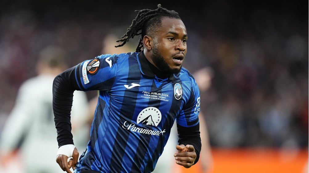 Ademola Lookman set to dump Atalanta