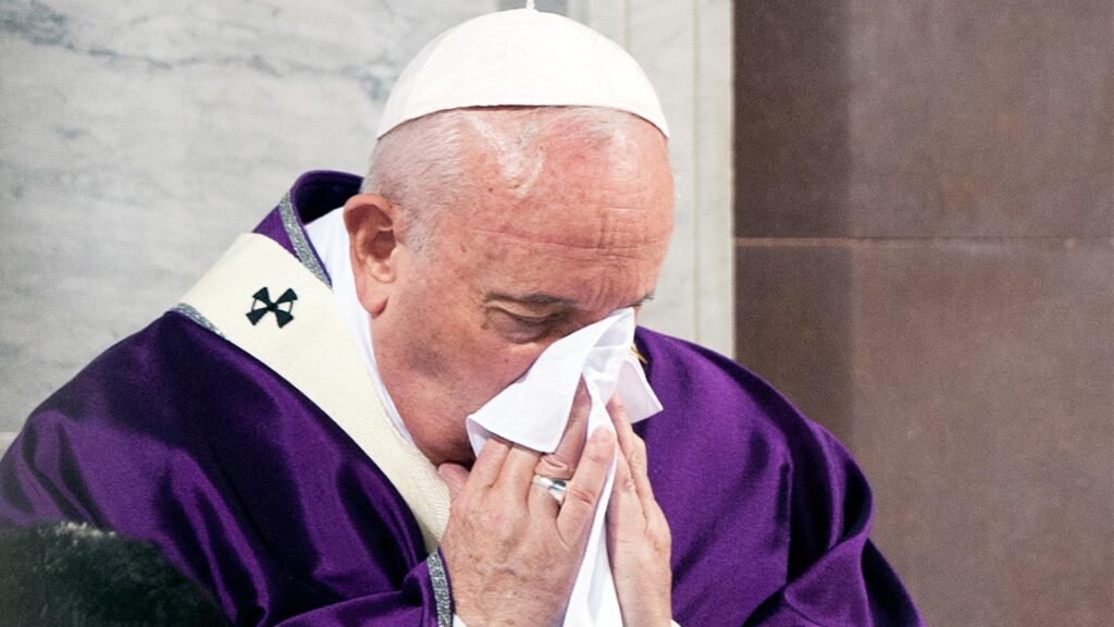Again, Pope Francis remains in critical condition - Vatican gives update