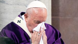 Again Pope Francis Remains In Critical Condition Vatican Gives 300x169