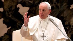 Again Pope Francis Skips Public Address Due To Health Condition 300x169