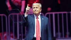 Aide Defends Trumps Gaza Takeover Proposal Amid Global Condemnation 300x169