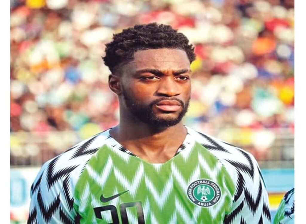 Ajayi doubtful for Super Eagles World Cup qualifiers