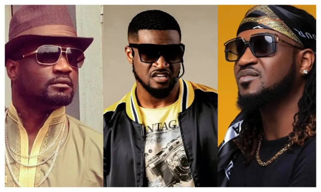 Alleged N1.3bn Fraud: 'Peter trying to put our brother Jude in prison' - Paul PSquare