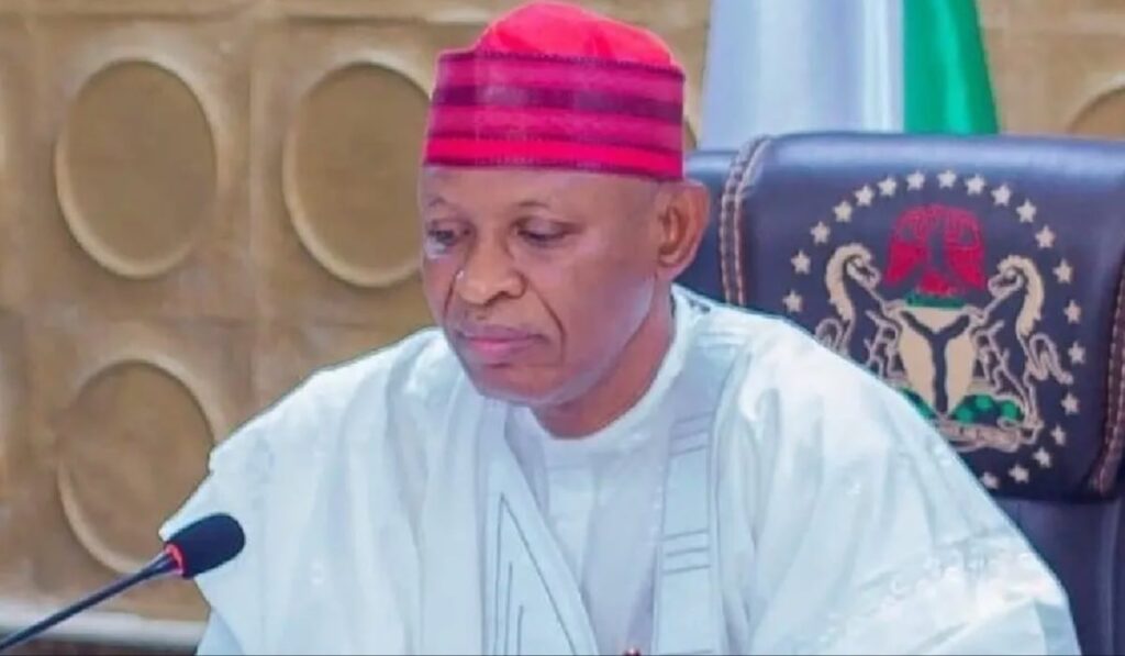 Alleged Salary Fraud: Gov Yusuf suspends Kano Head of Of Service
