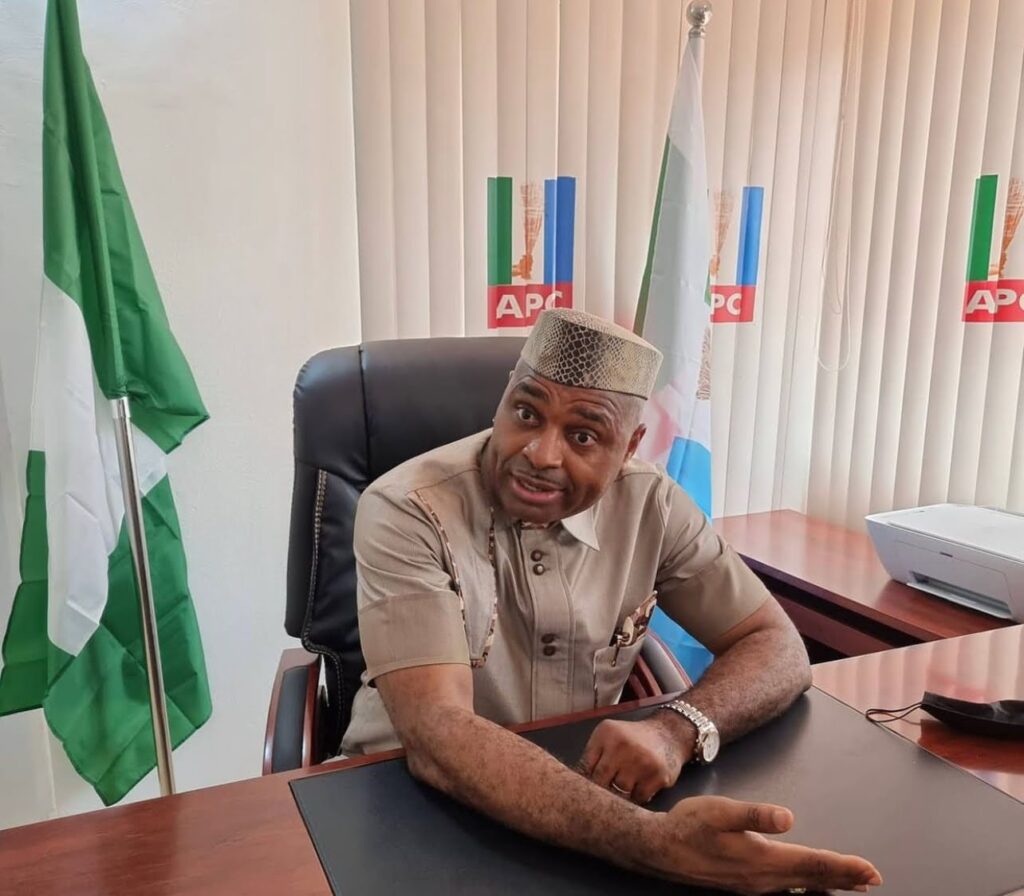 Anarchy has arrived LP, party function without authority - Okonkwo rubbishes Abure