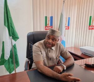 Anarchy has arrived LP, party function without authority - Okonkwo rubbishes Abure