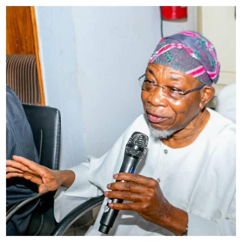 Aregbesola forgives 2006 Oroki Day assailant Aregbesola forgives 2006 Oroki Day assailant