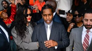Assault Rihanna Breaks Silence As Boyfriend AAP Rocky Escapes Jail 300x168