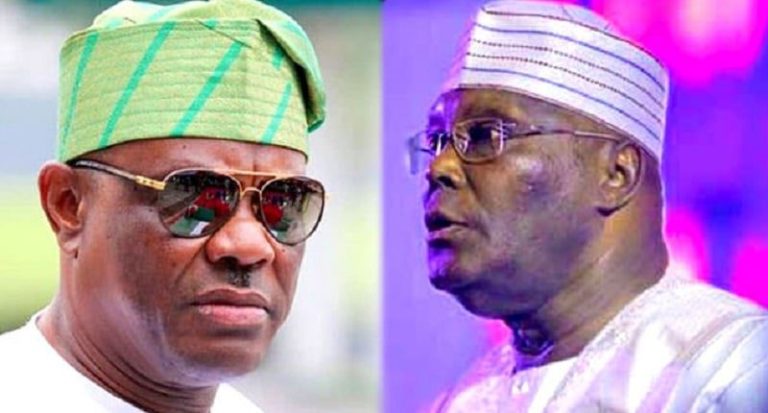 Atiku: Why we can't summon Wike, others - PDP Disciplinary Committee