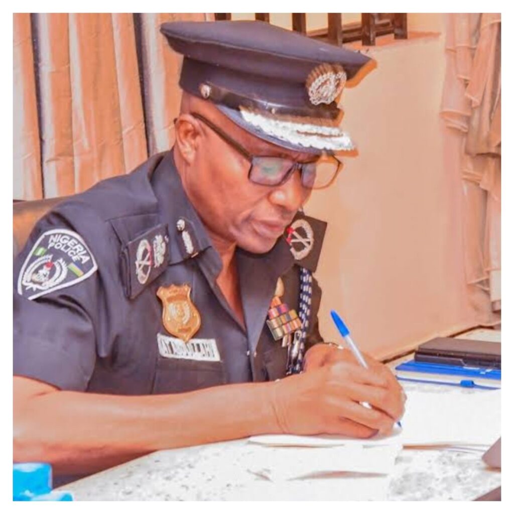 Avoid all forms of unnecessary loans, corrupt practices - Jigawa CP warns new constables