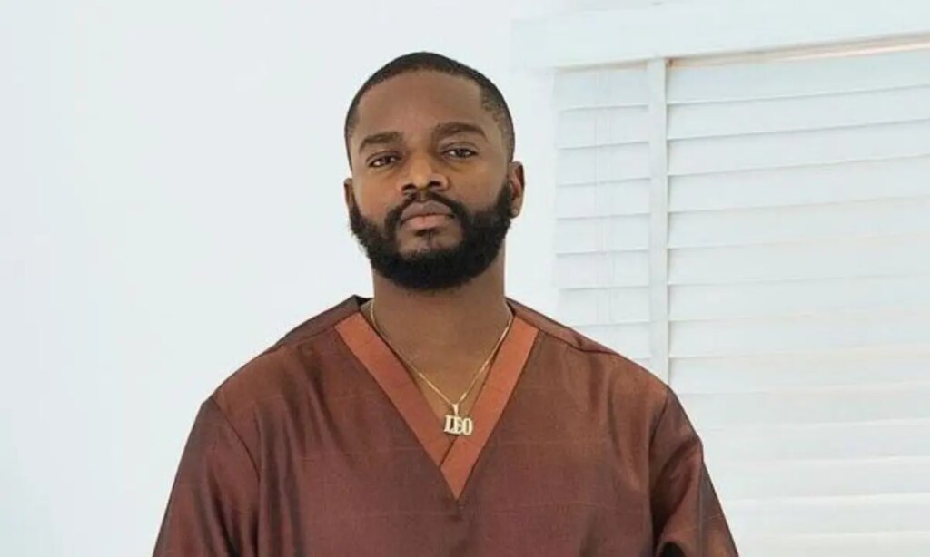 BBNaija's Leo Dasilva discloses plans for his death