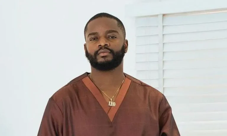 BBNaija's Leo Dasilva discloses plans for his death