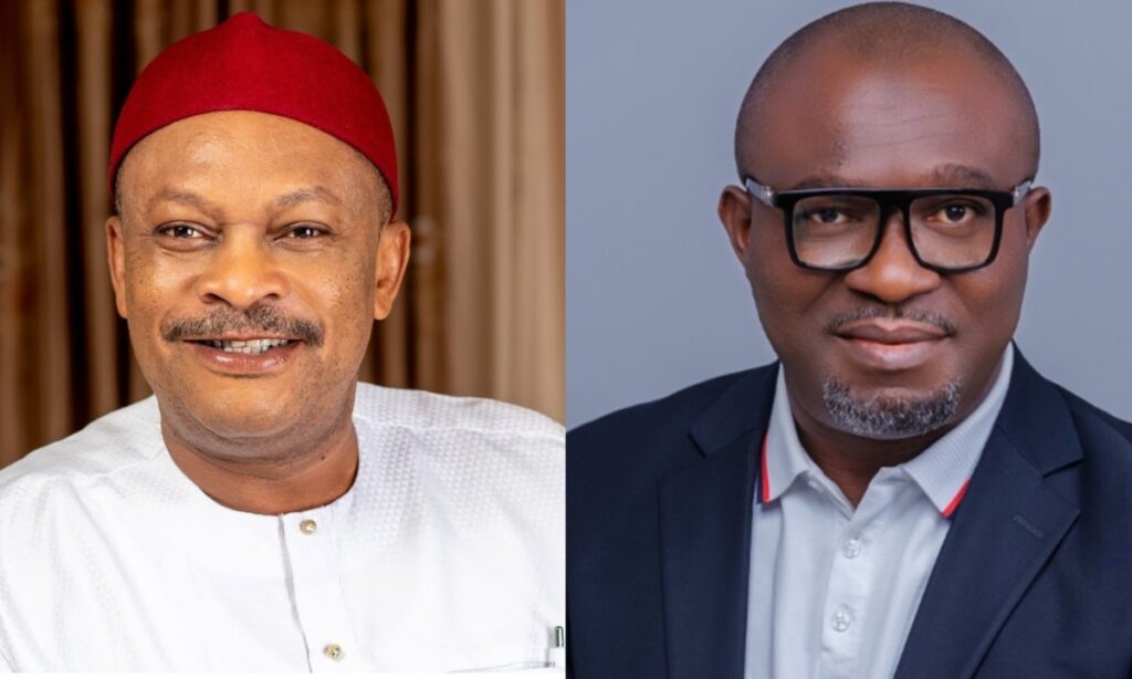 BREAKING: PDP BoT holds emergency meeting amid Anyanwu, Ude-Okoye crisis