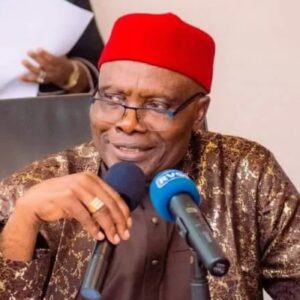 BREAKING: PDP suspends BoT Chairman, Wabara