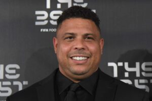 Barcelona didn't value me - Ronaldo reveals why he left Catalans for Real Madrid