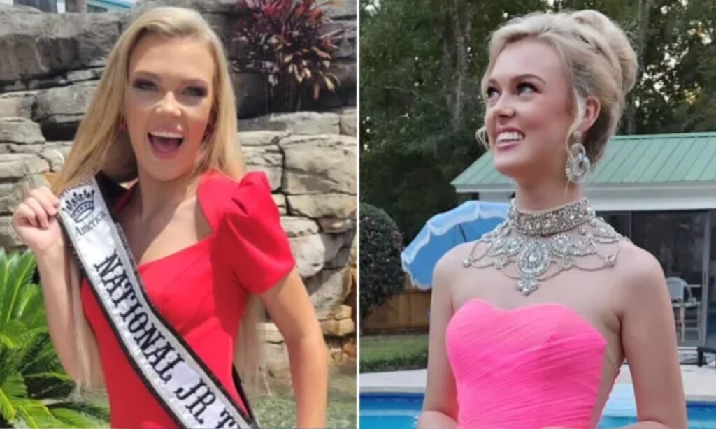 Beauty pageant queen killed in US car accident