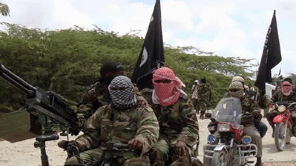 Borno: Scores of terrorists killed as ISWAP, Boko Haram fighters clash in Northeast Nigeria
