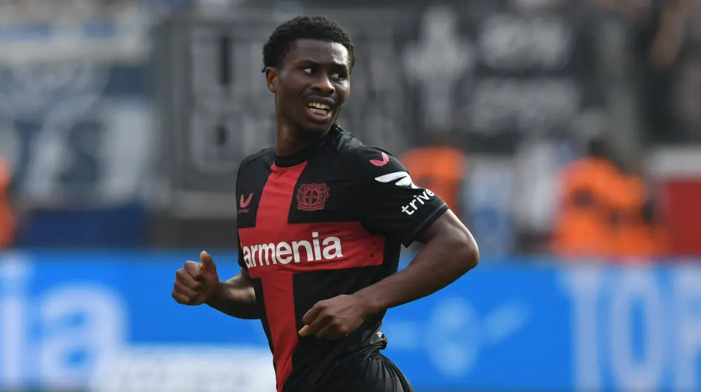 Bundesliga: Tella fit for Bayer Leverkusen vs Eintracht Frankfurt