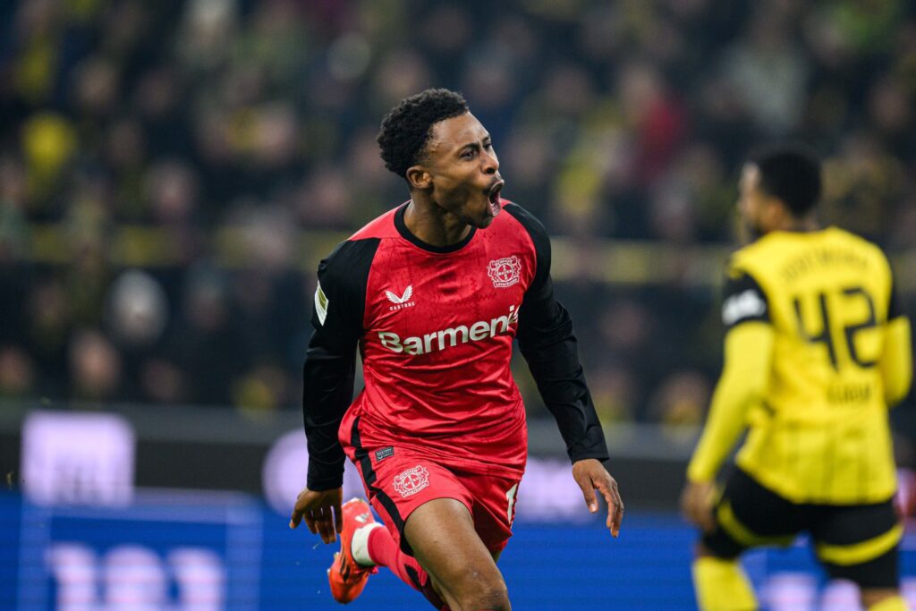Bundesliga: Tella scoops Bayer Leverkusen's Goal of the Month