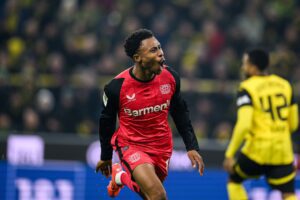 Bundesliga: Tella scoops Bayer Leverkusen's Goal of the Month