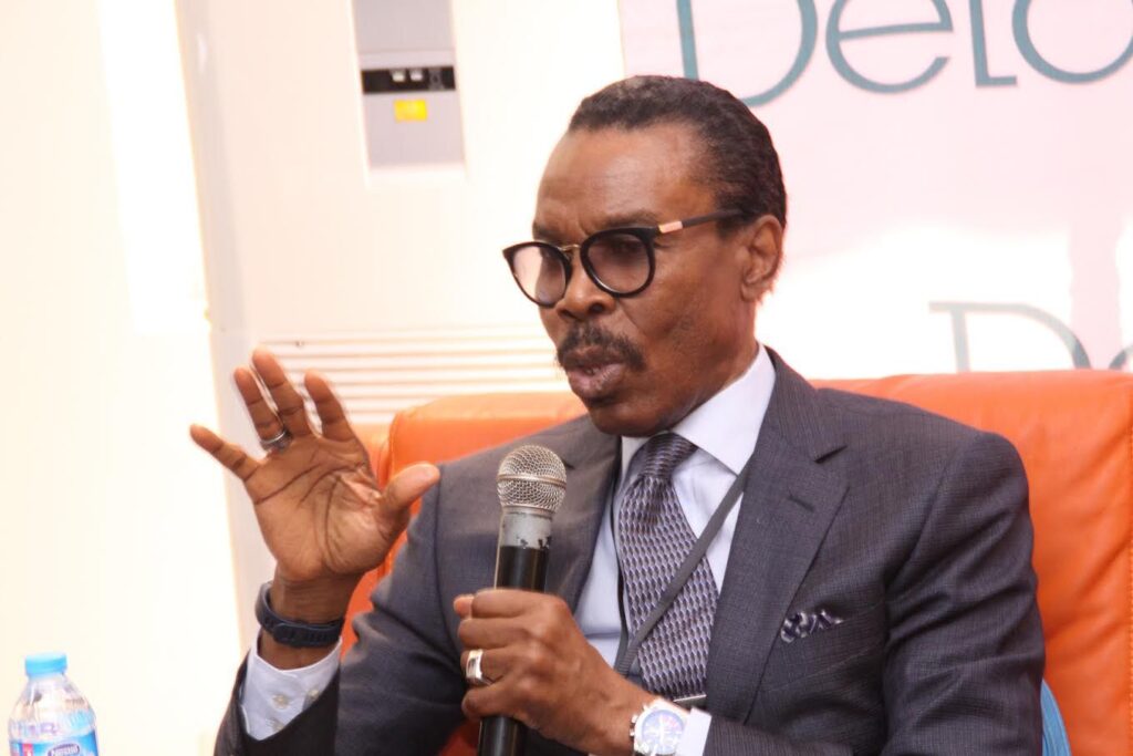 CBN spent $8bn on Naira defence against dollar at FX market - Rewane