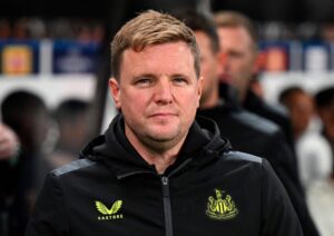 Carabao Cup: Howe confirms major blow ahead of Newcastle's second-leg with Arsenal