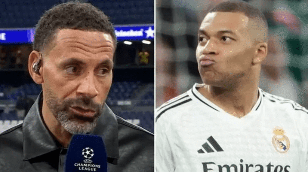 Champions League: Devastating, he absolutely laid Gvardiol down - Ferdinand on Mbappe's goal against City