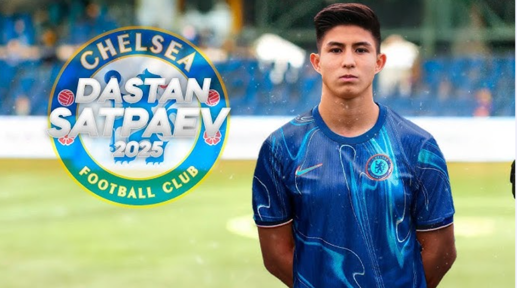 Chelsea sign Satpaev - Daily Post Nigeria