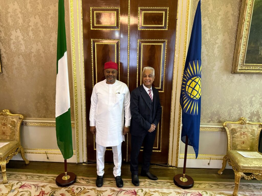 Climate change threatening very foundation of Nigeria's food system - FG