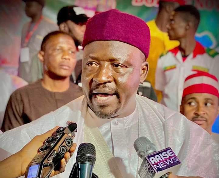Controversy as Ganduje, Jibrin attend opposition senator’s events in Kano