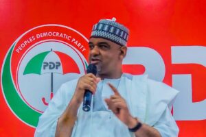 Damagun warns APC, FG against taking over government in Osun State