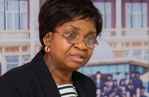 Death Threats Hovering Around Me NAFDAC Boss Adeyeye 300x196