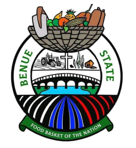Despite Criticism Gov Alia Officially Unveils New Benue Logo With 275x300