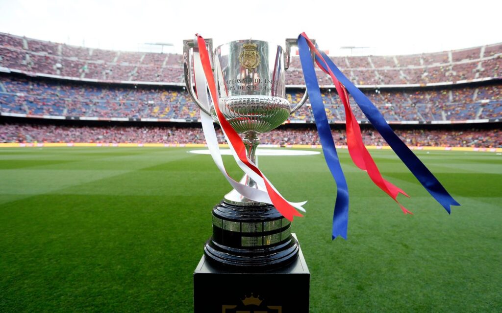Details for Copa del Rey semi-final draw as Real Madrid, Barcelona learn opponents