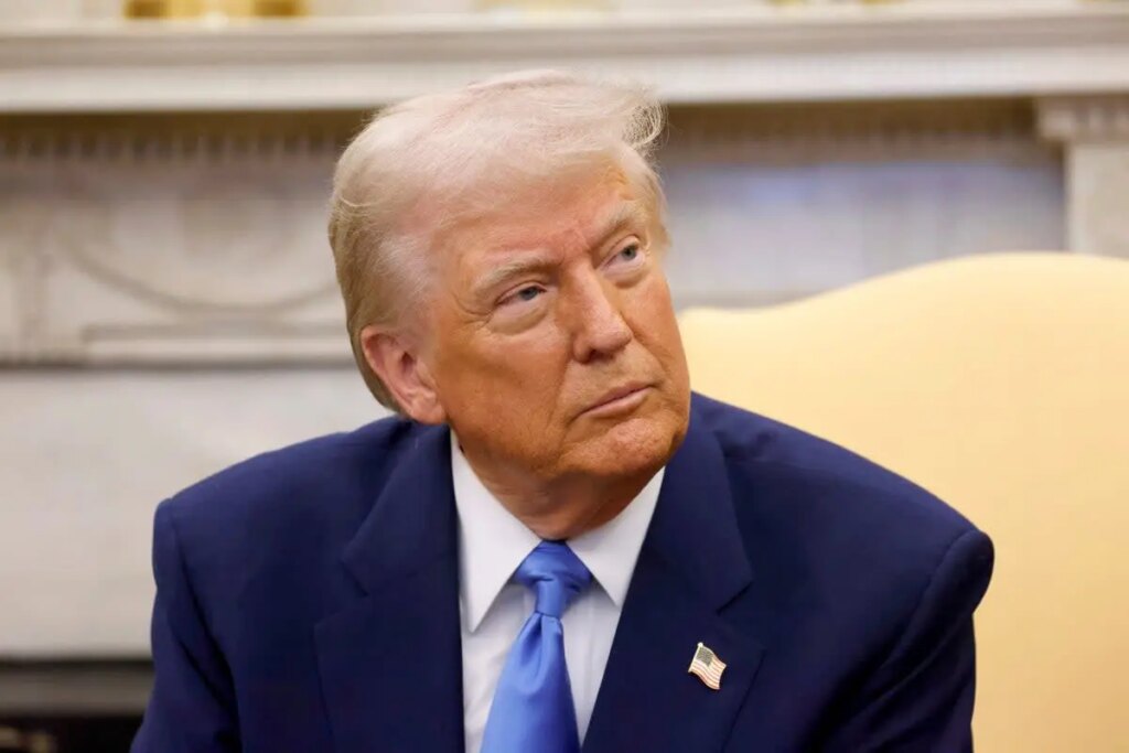 'Did I say that?' - Trump U-turns on calling Zelensky dictator