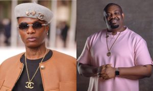Don Jazzy Reconciles With Wizkid After Online Clash VIDEO 300x180