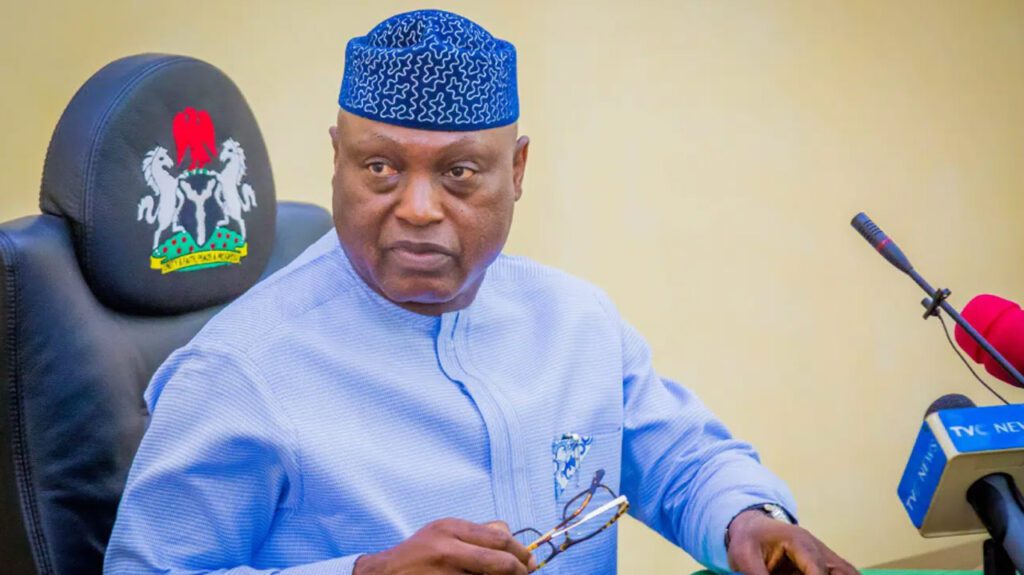 Don't embarrass Nigeria in Holy Land - Gov Oyebanji to Christian Pilgrims