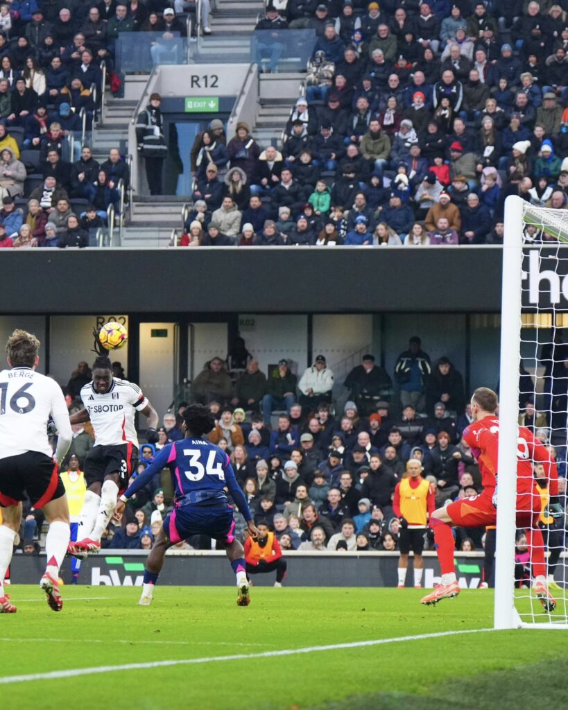 EPL: Bassey urges caution in Fulham's quest for European ticket