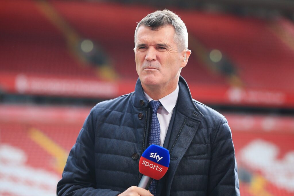 EPL: 'Good on you' - Keane takes dig at England star over celebration against Man United