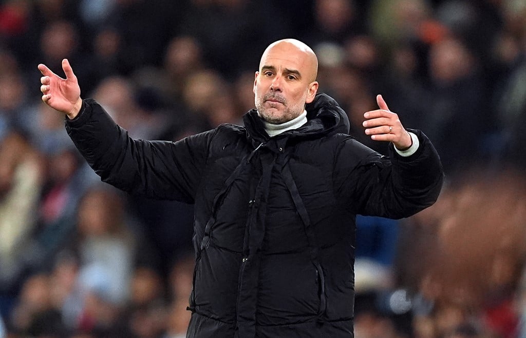 EPL: Guardiola lists Man City's records Liverpool can't break this season